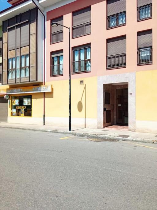 Apartamento Leila Posada De Llanes Exterior photo