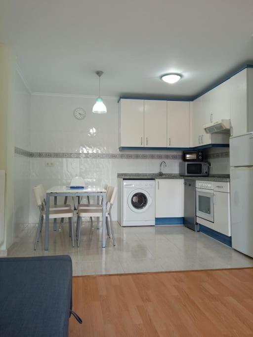 Apartamento Leila Posada De Llanes Exterior photo